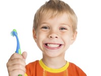 Toddler Tooth Care