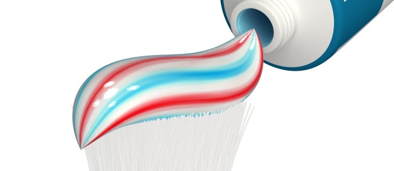 History of Toothpaste