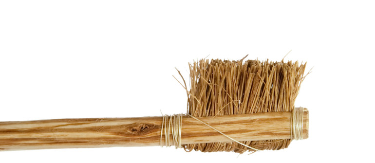 History of Toothbrushes