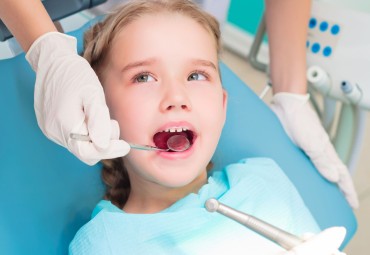 Pediatric Dentist Near Me